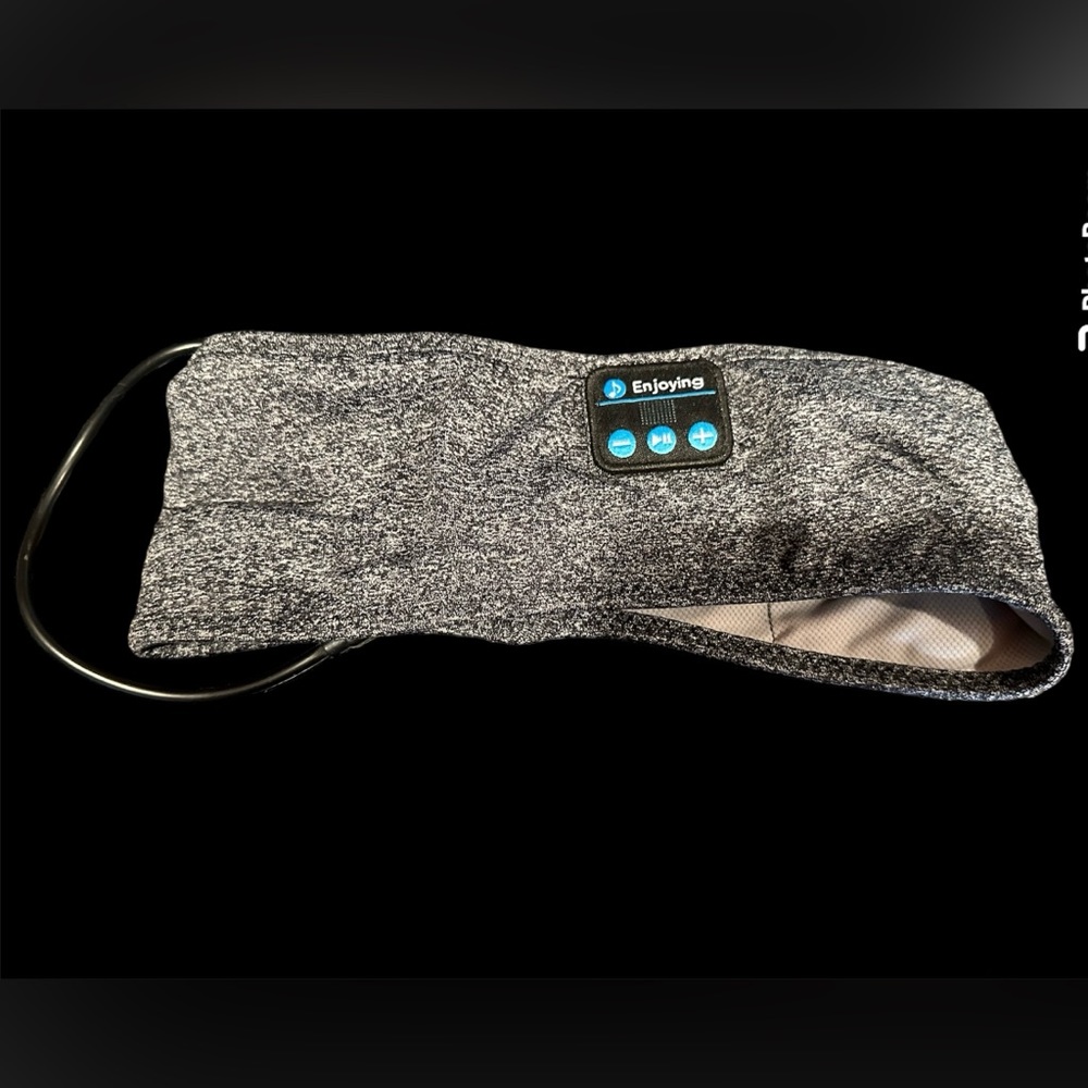 Perytong Sleep Headphones Wireless, Bluetooth Sports Headband Headphones.